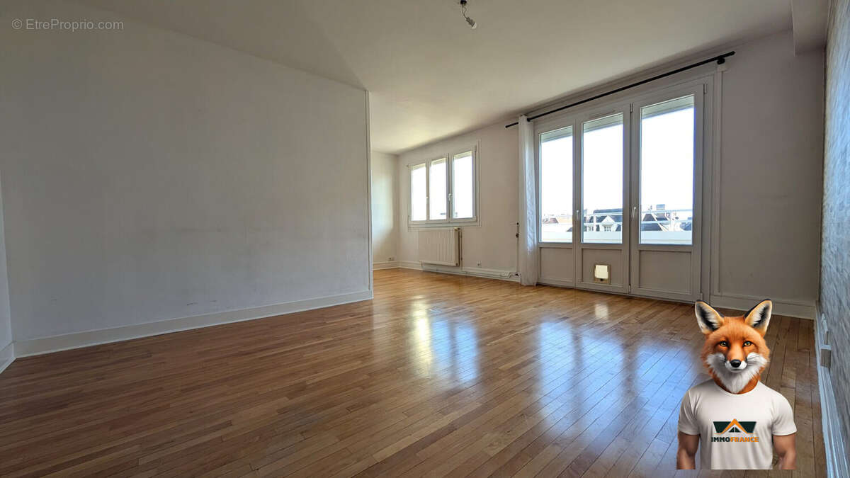 Appartement à TROYES