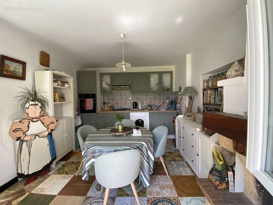Maison à ASPET