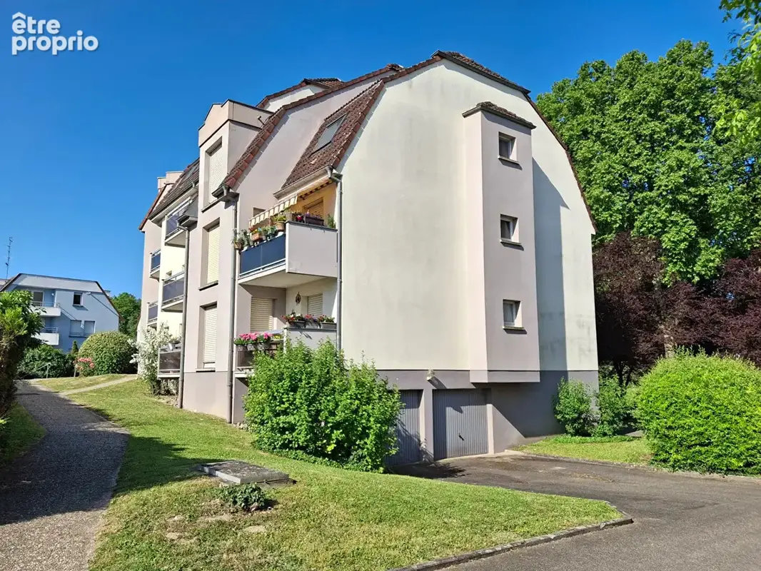 Appartement à ESCHAU