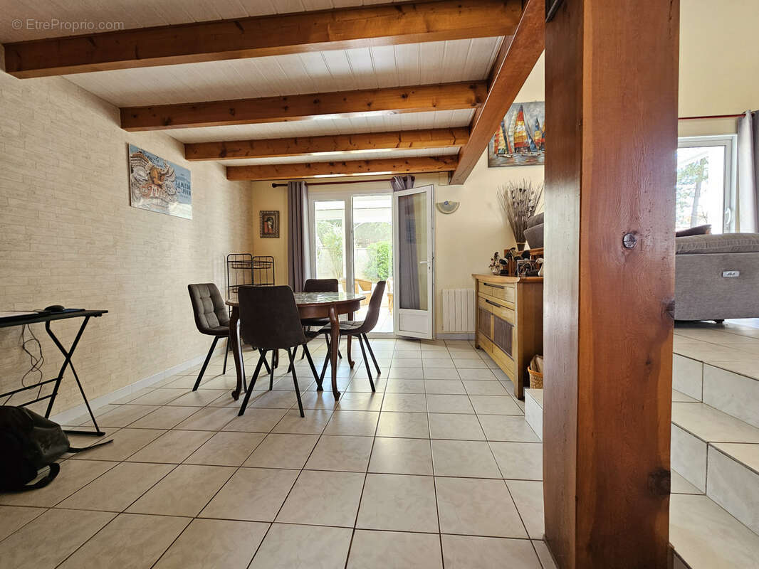 Maison à LA FAUTE-SUR-MER