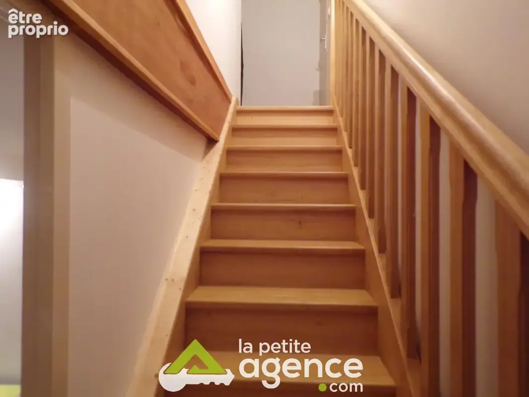 Gimouille 58470 - maison mitoyenne t 7 sur 1036m2 terrain - photo 10