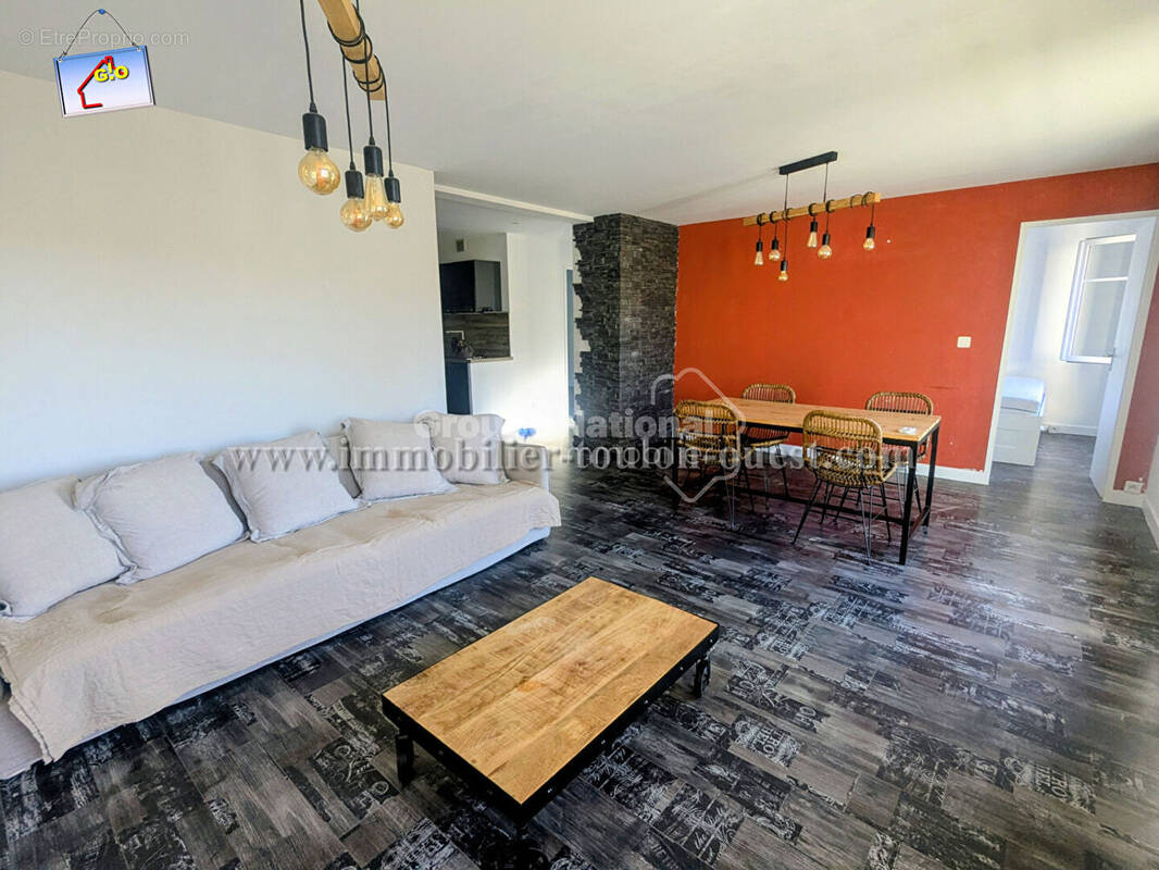 Appartement à TOULON