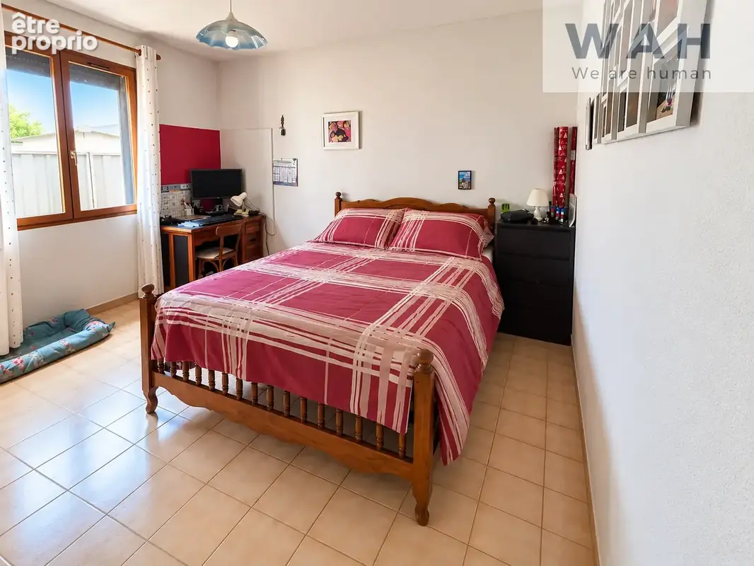 Maison de plain pied - 92m2 - 4p - terrain 345m2 - photo 9