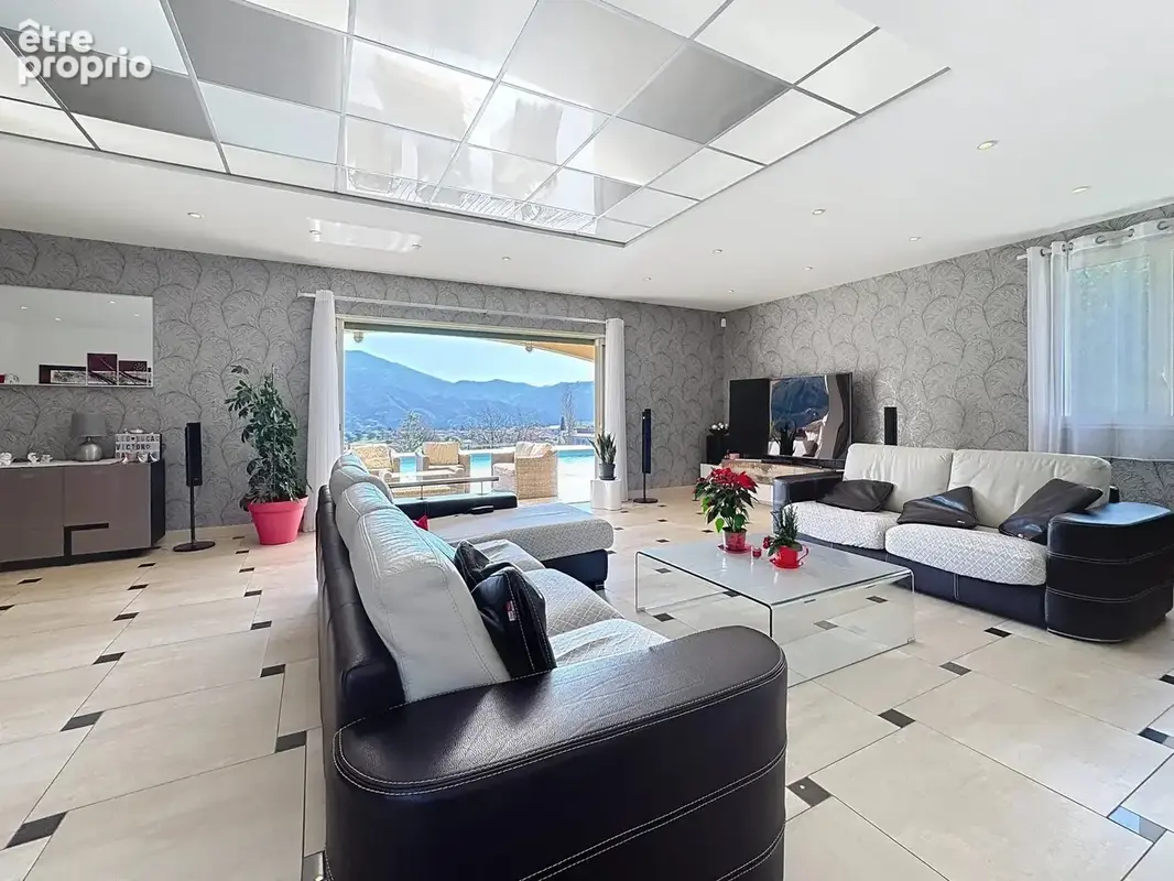 Carros les Plans villa 4 pièces 190 m² Piscine - photo 9