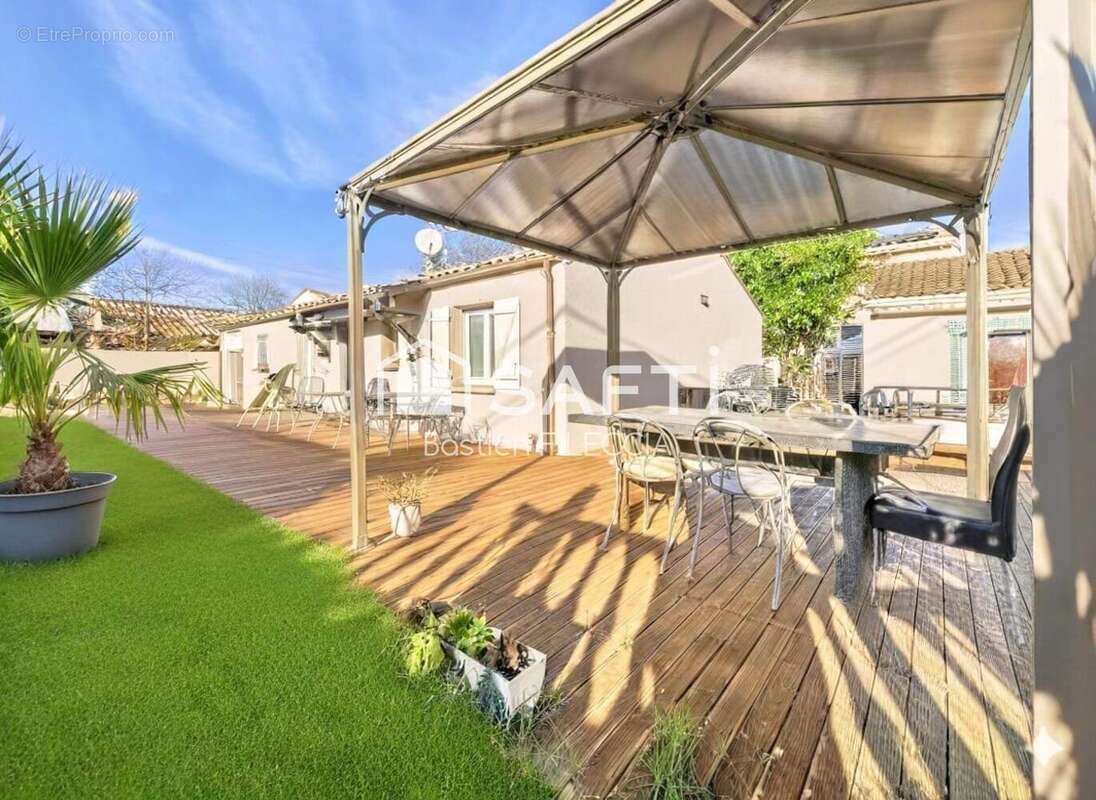 Photo 2 - Maison à PORTET-SUR-GARONNE