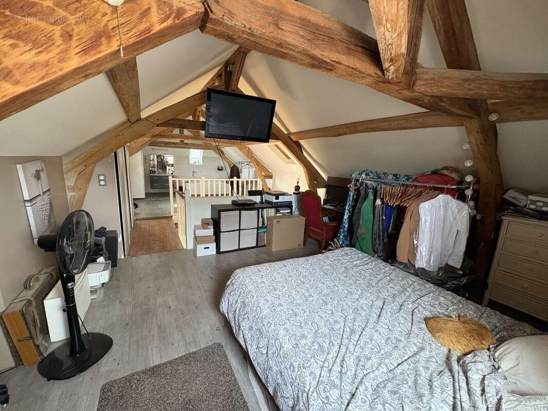 Maison à VILLERS-EN-ARTHIES