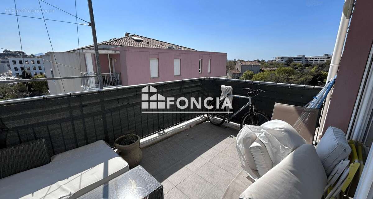 Appartement à MARSEILLE-13E