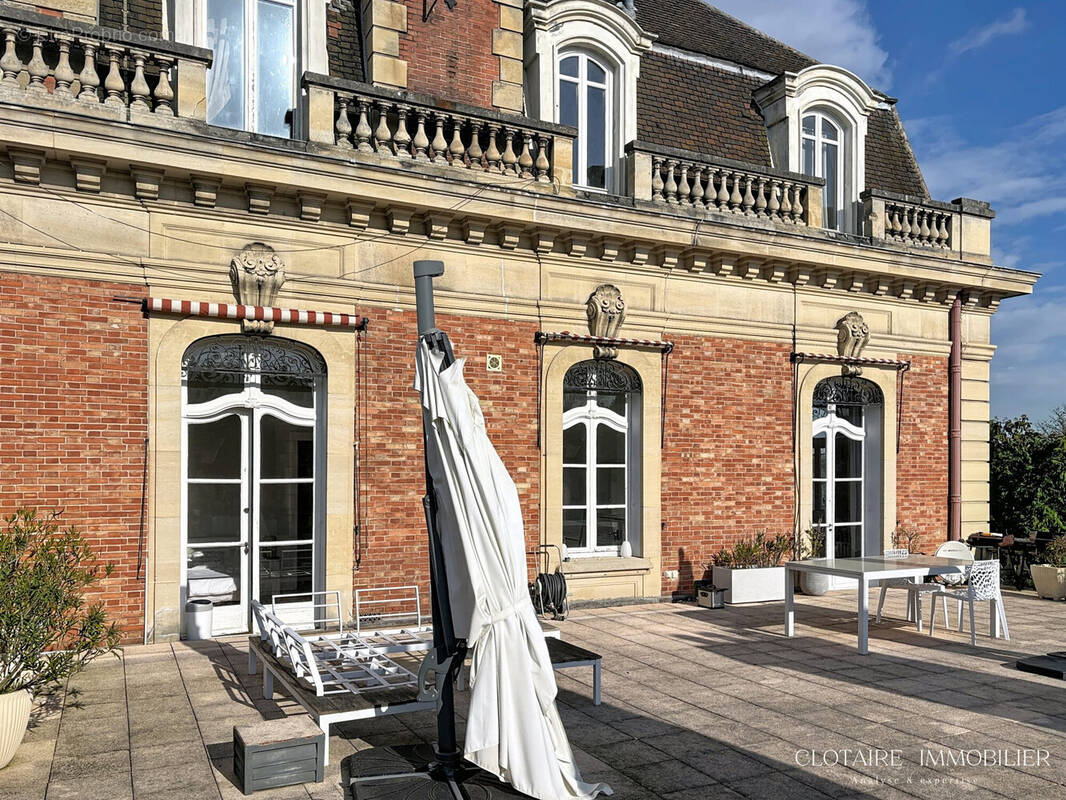 Appartement à COMPIEGNE