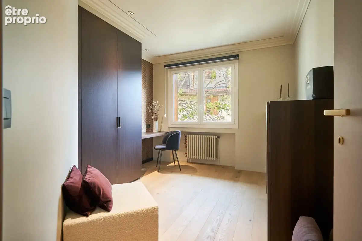 Annecy hyper centre t4 dernier etage - photo 8