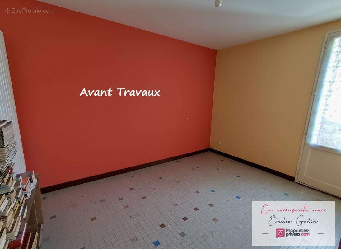 Maison à MAULEVRIER