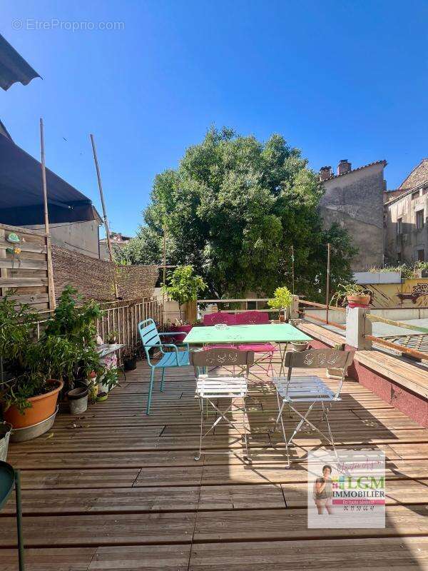 Appartement à ANDUZE