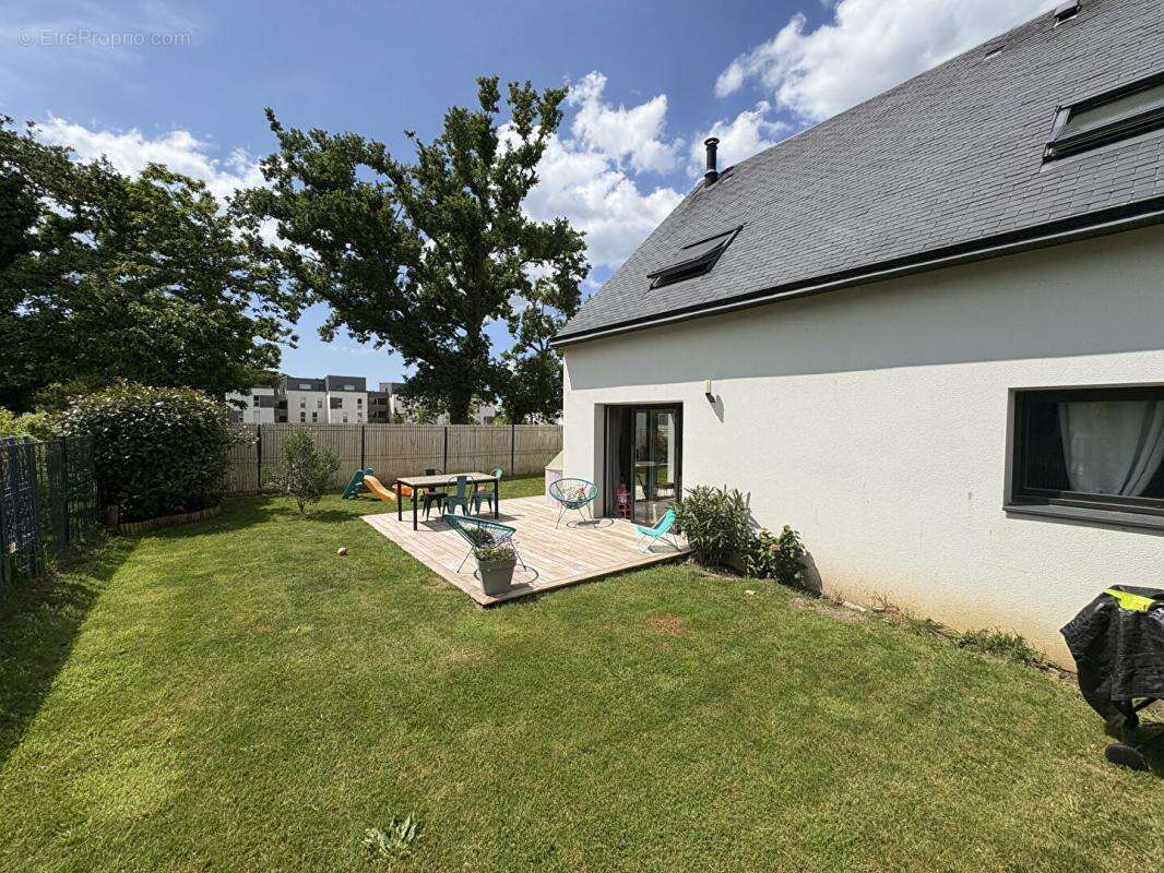 A vendre CLOHARS CARNOET (29360) Maison 6 pièces 4 chambres 90 m2 - photo 3