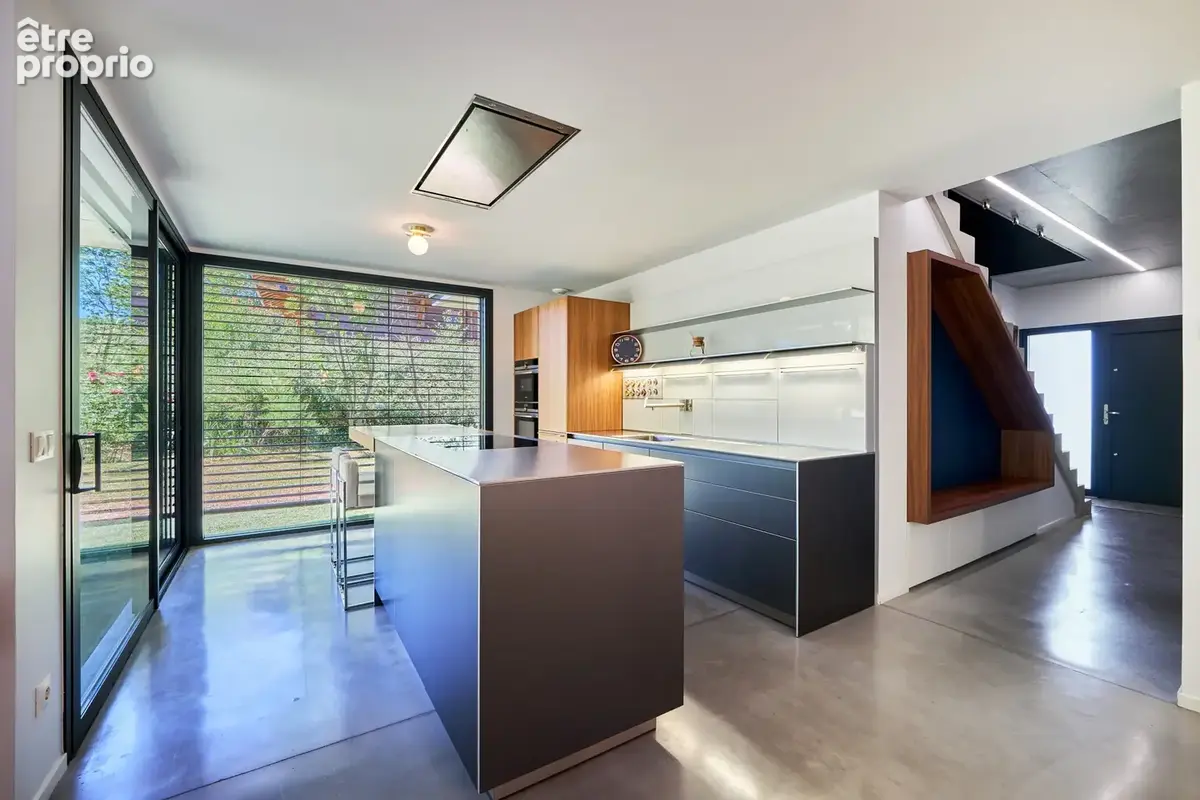 Maison individuelle t6 annecy le vieux - photo 4
