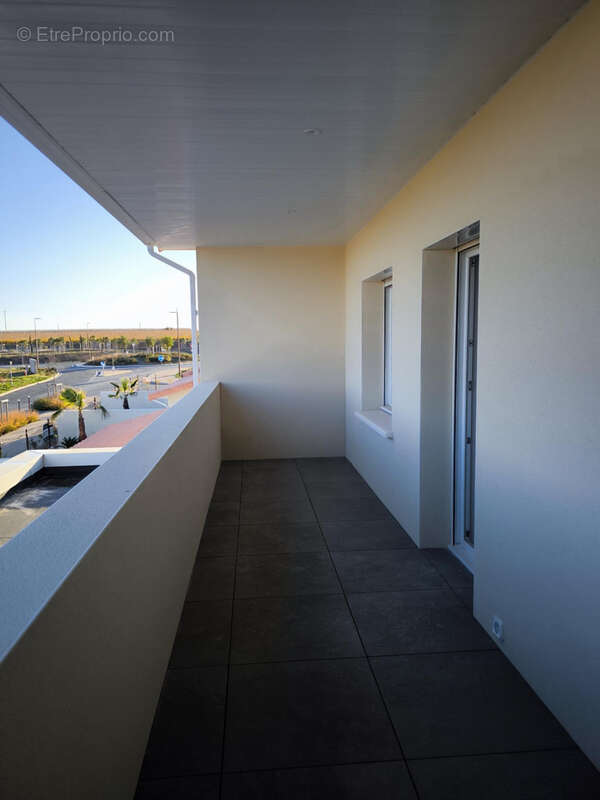 Maison à PORTIRAGNES