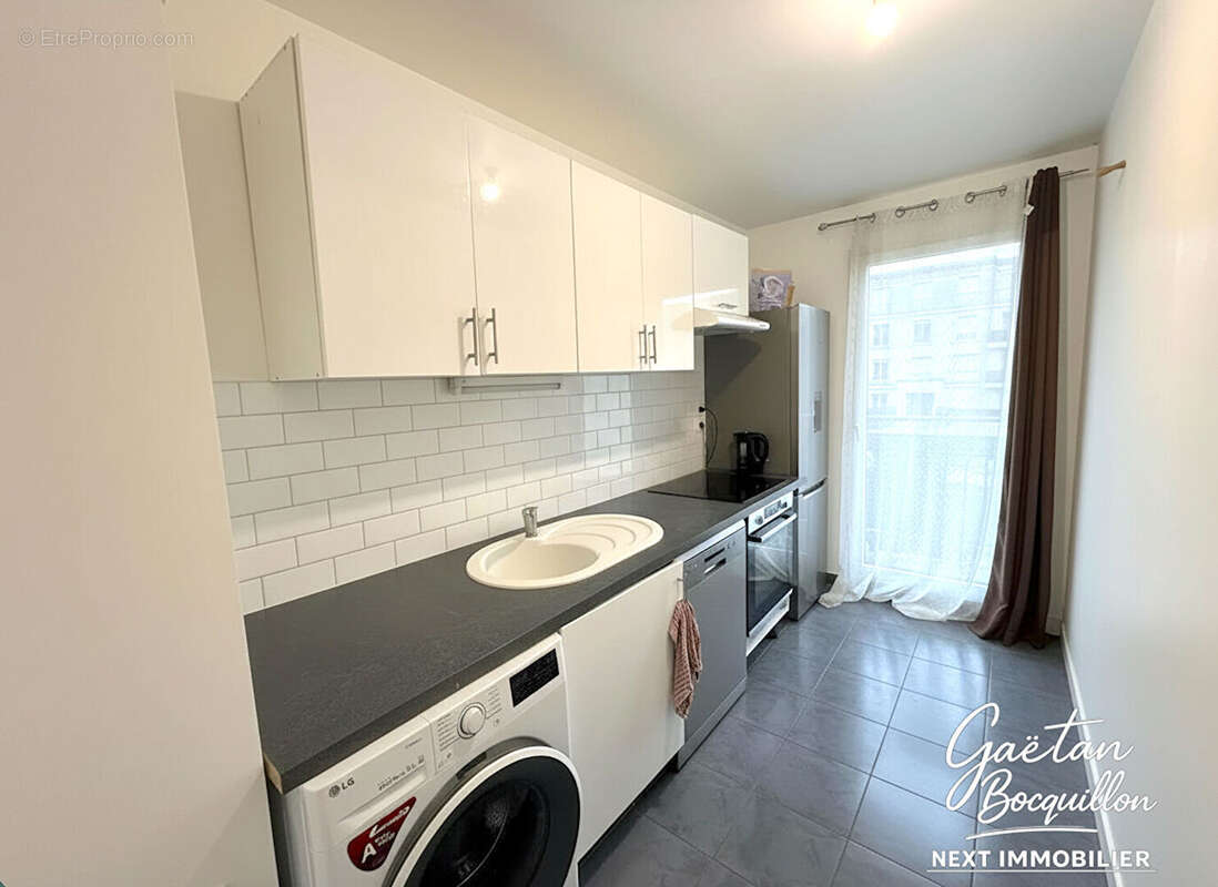 Appartement à MONTEVRAIN