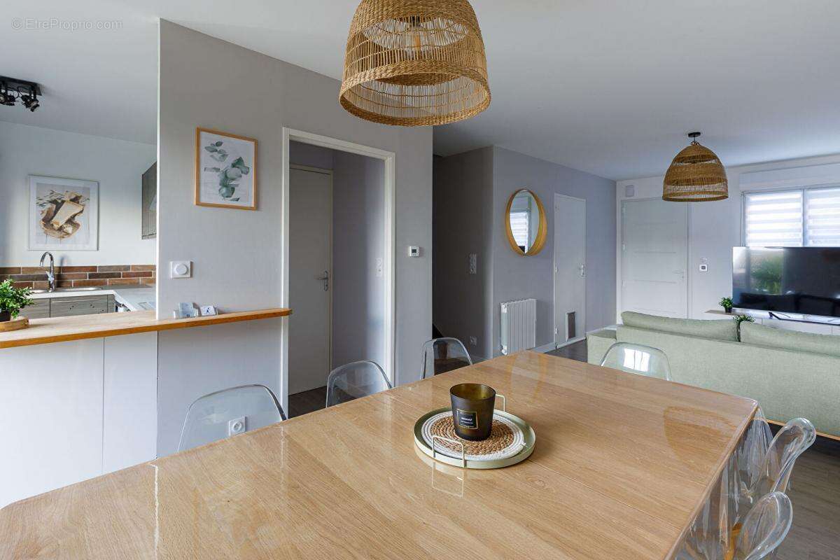 Maison à SAINT-BREVIN-LES-PINS