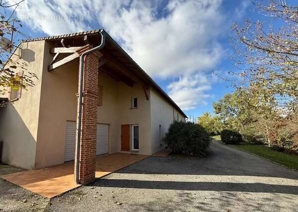 Maison à LABASTIDE-BEAUVOIR
