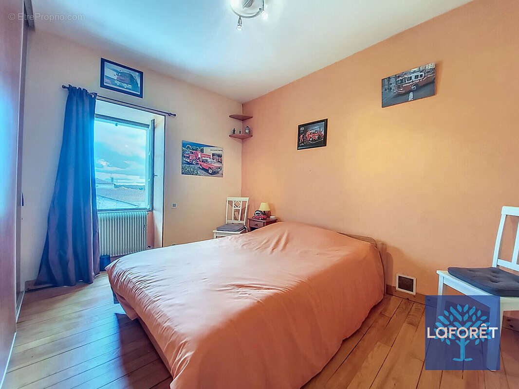 Maison à CHANTONNAY