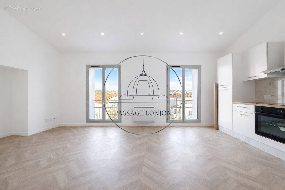 Appartement à PIGNAN