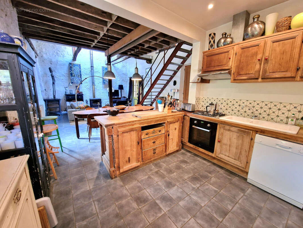 Photo 8 - Maison à MONTREUIL