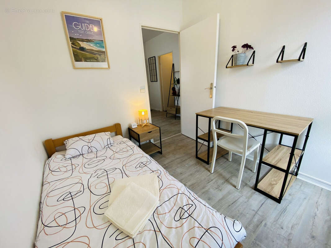 Appartement à LORIENT