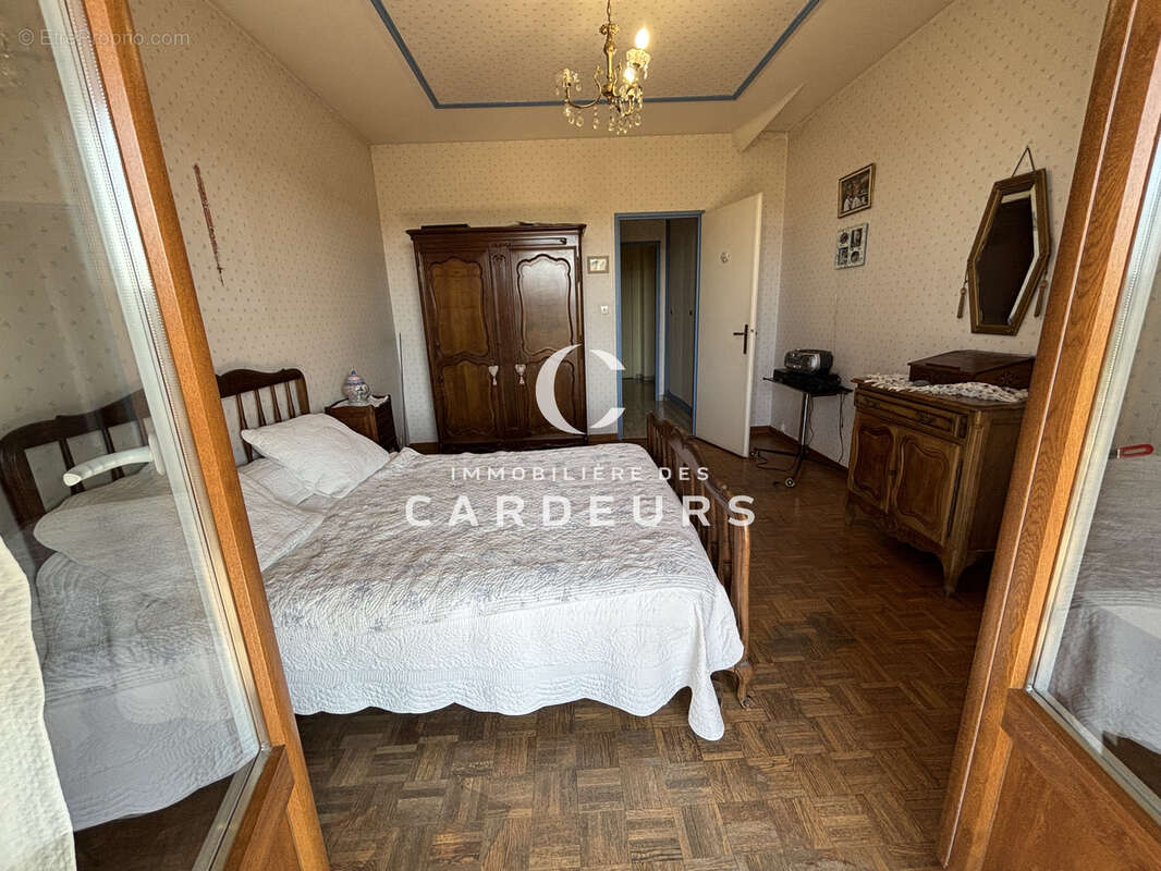 Vente appartement de type 5 avec terrasse, ascenseur et garage, Aix en Provence, centre ville à pied. - photo 20