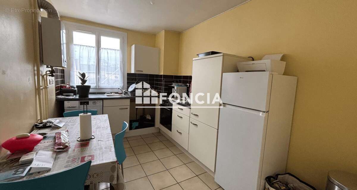 Appartement à QUIMPER