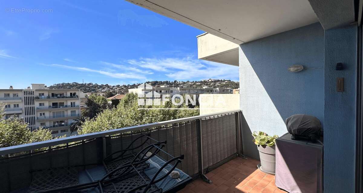 Appartement à CAVALAIRE-SUR-MER