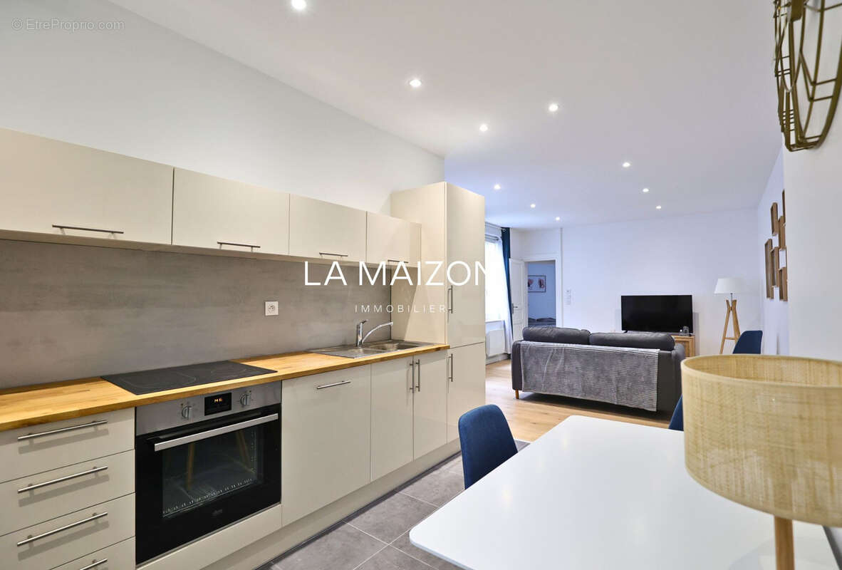 Appartement à LILLE