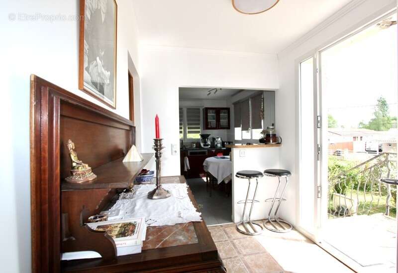 Maison à LA LANDE-DE-FRONSAC