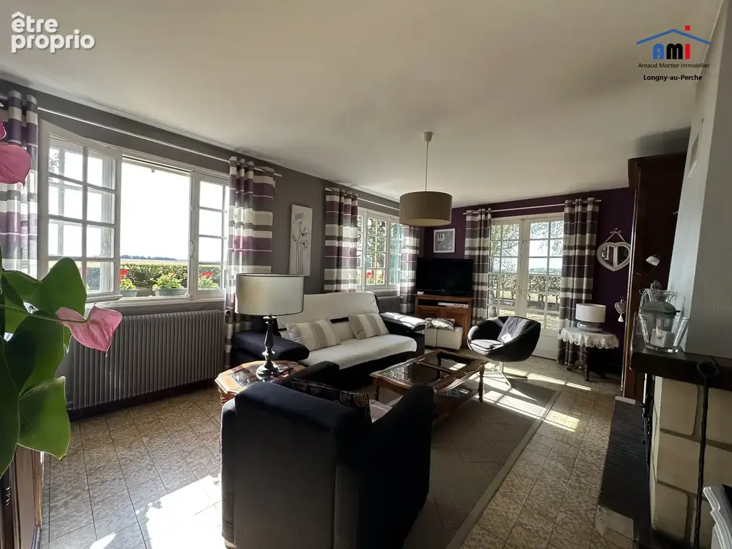 Maison 4 pièces 97 m² à vendre à Fontaine-Simon (28240) - photo 3