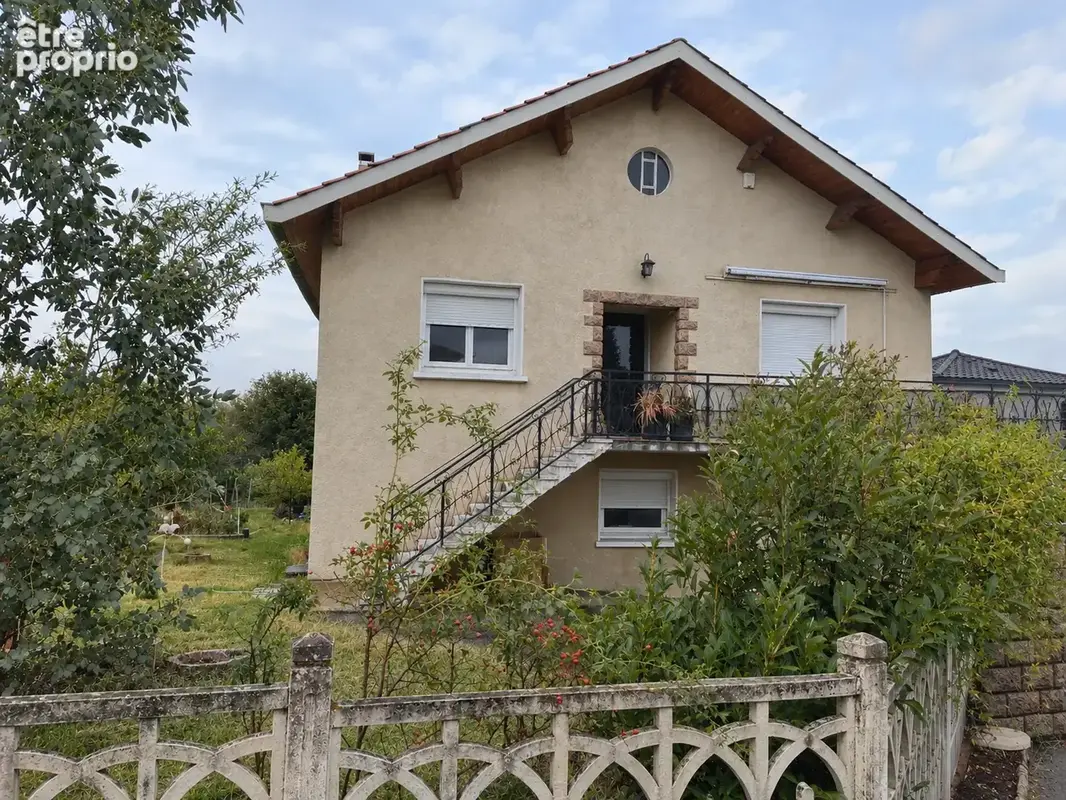 Maison saint martin la plaine - photo 2