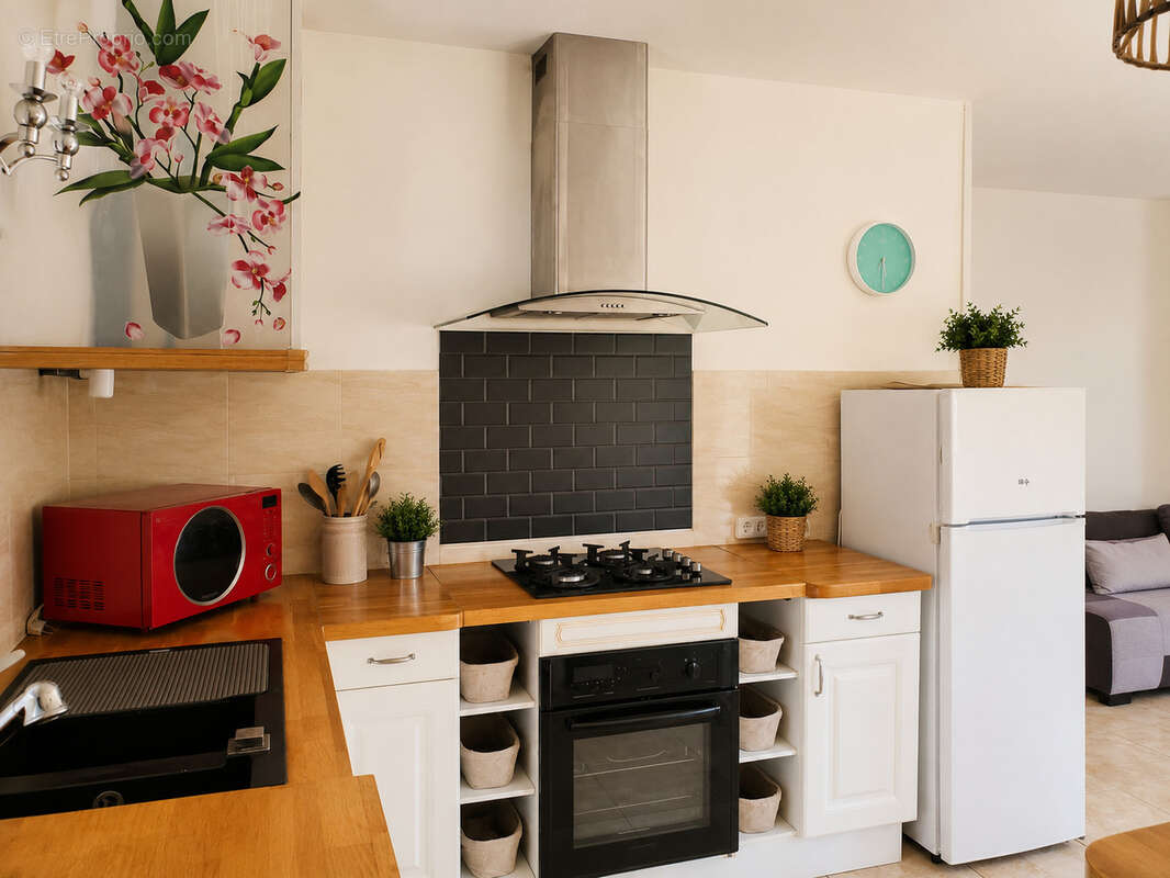 Le confort d'un appartement, les plaisirs d'une maison - photo 7