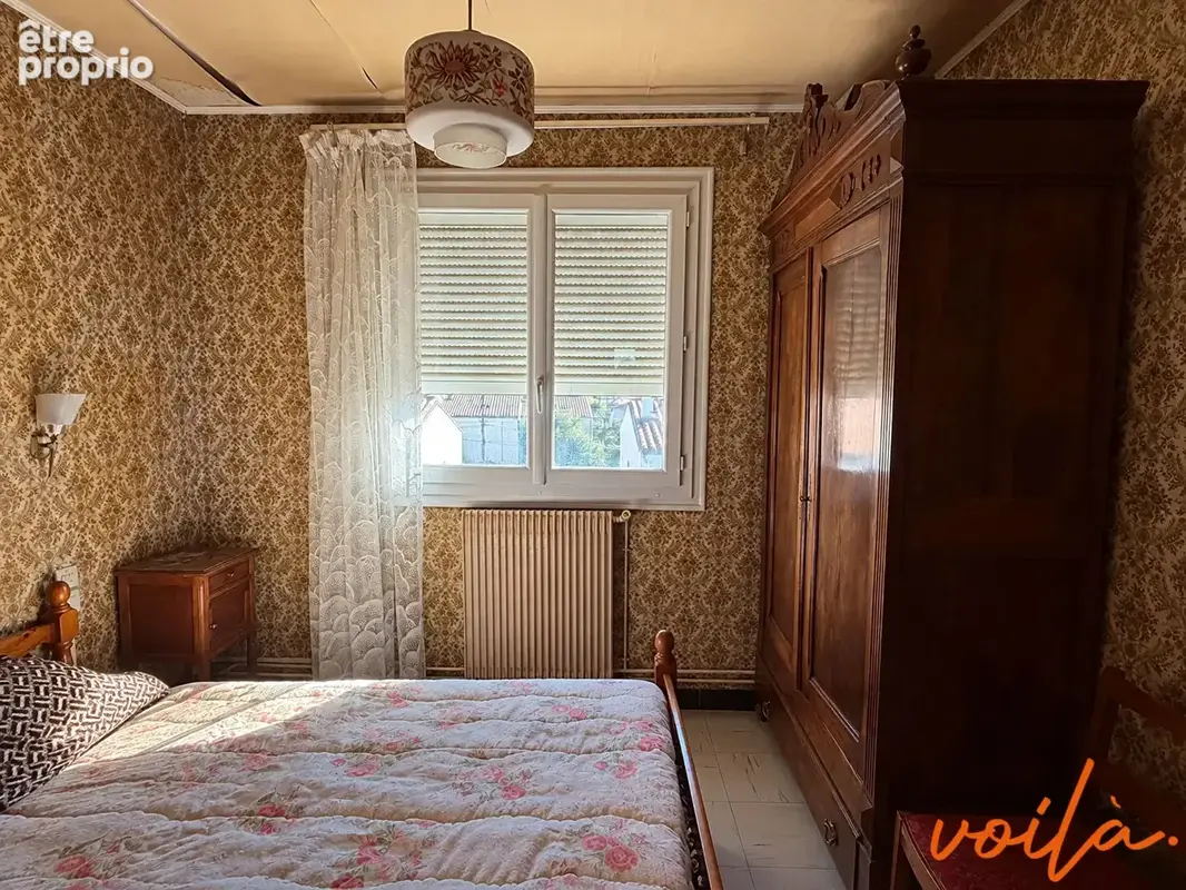 REF SOLEA1 - CARCASSONNE - Maison 3 ch - garage - jardin - photo 19