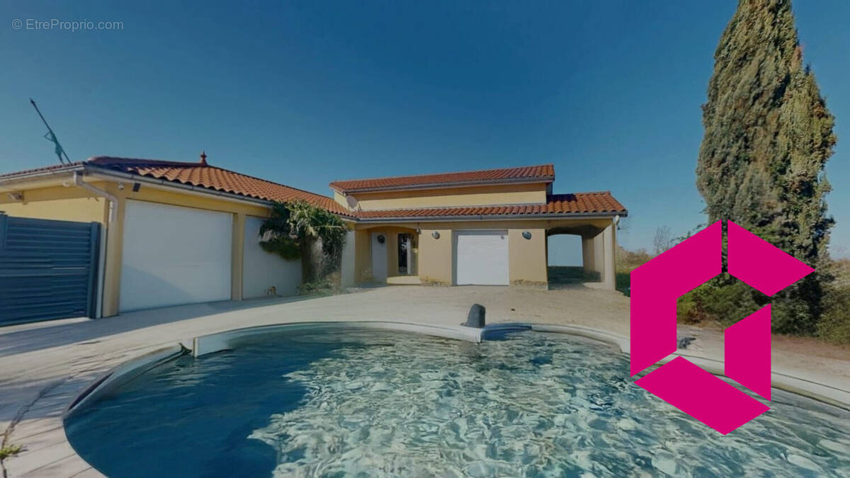 Maison à SAINT-GEORGES-HAUTE-VILLE