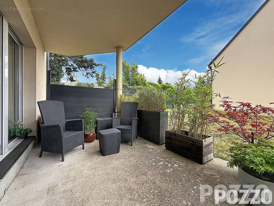 Appartement à CHERBOURG-OCTEVILLE