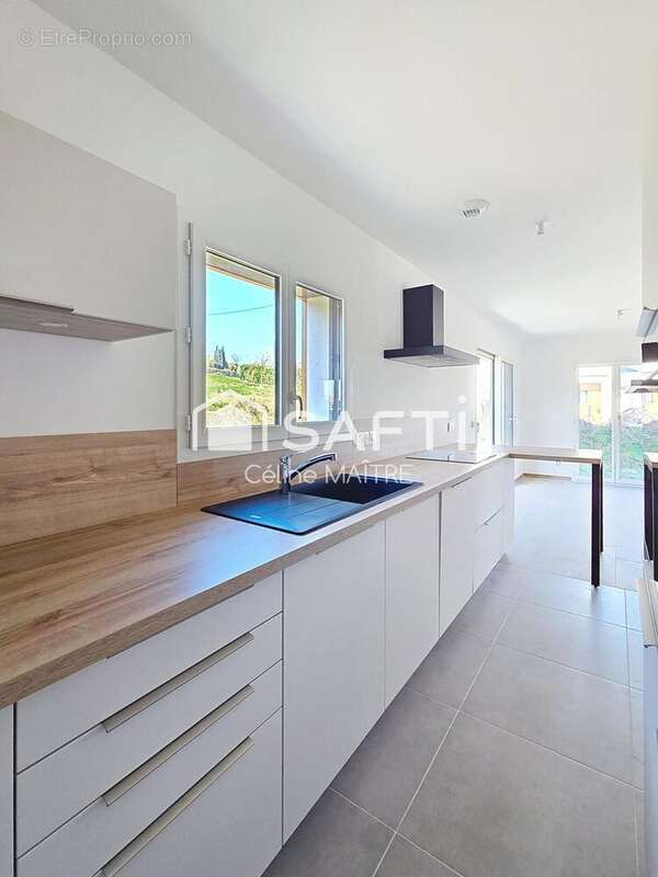 Maison 98 m² à Etercy  - photo 5