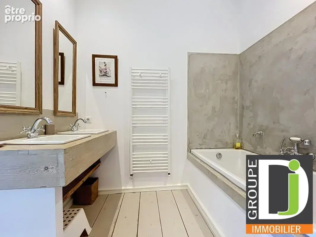 Bastide d'Exception du XVIII? à vendre à Montmeyran, avec g? - photo 17