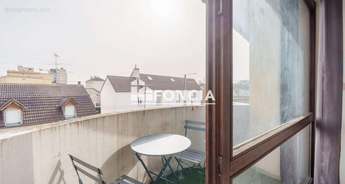 Appartement à DIJON