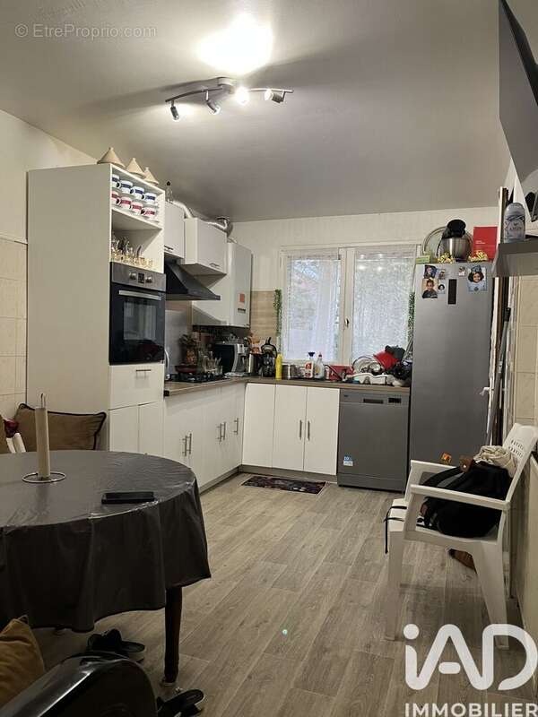 Photo 4 - Maison à SARCELLES