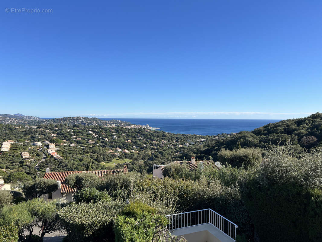 Maison à SAINTE-MAXIME