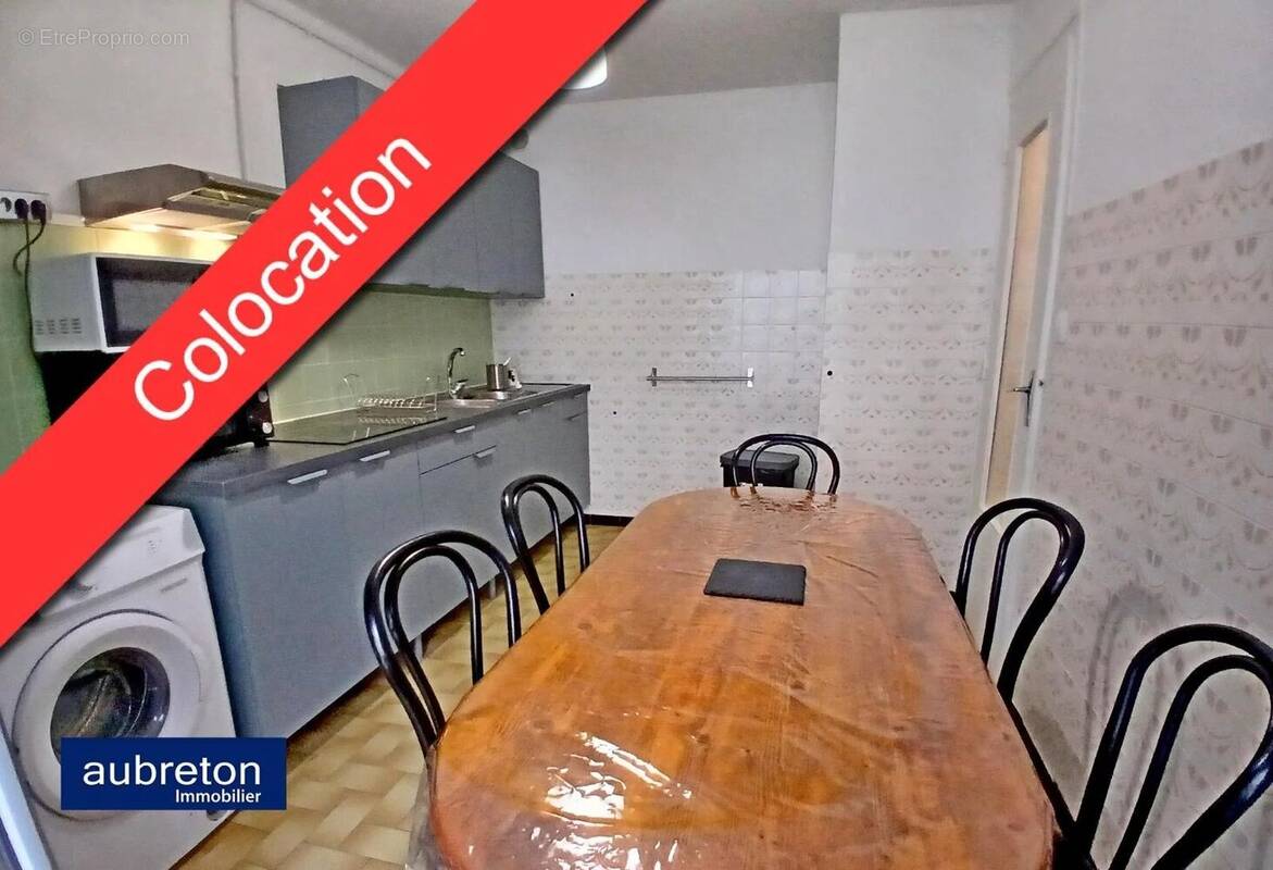 Appartement à GRENOBLE
