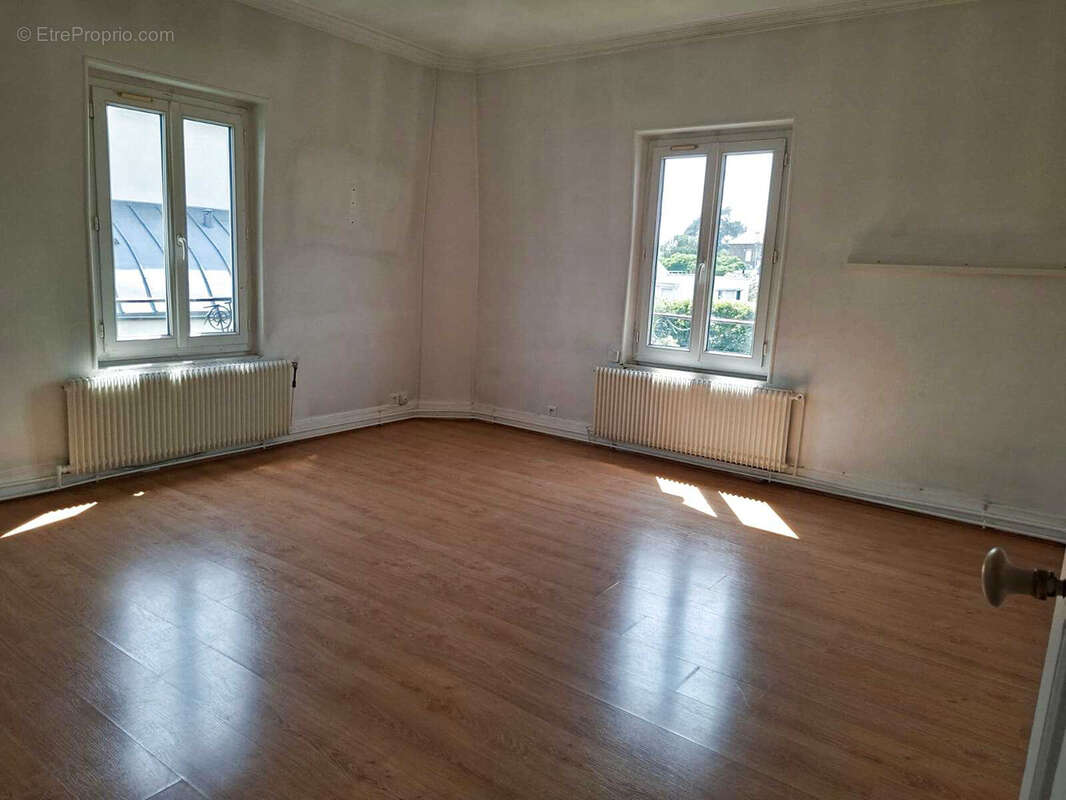 Appartement à SAINT-CLOUD