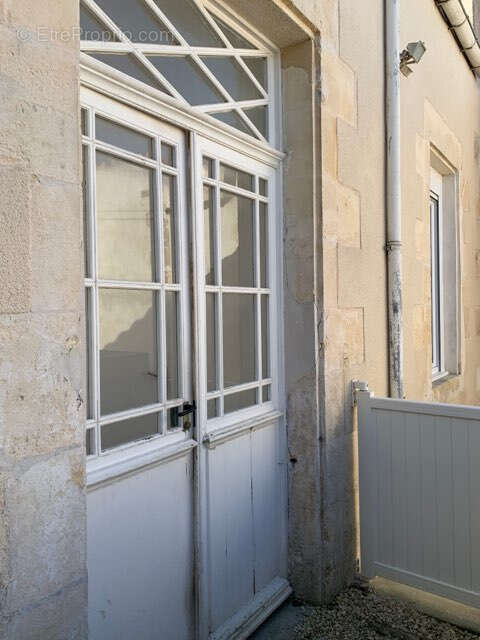 Appartement à SAUJON