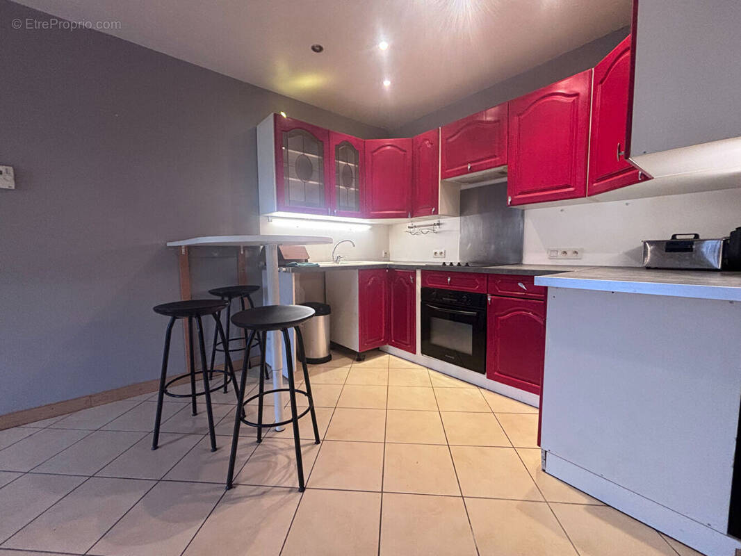 Maison à FAREMOUTIERS