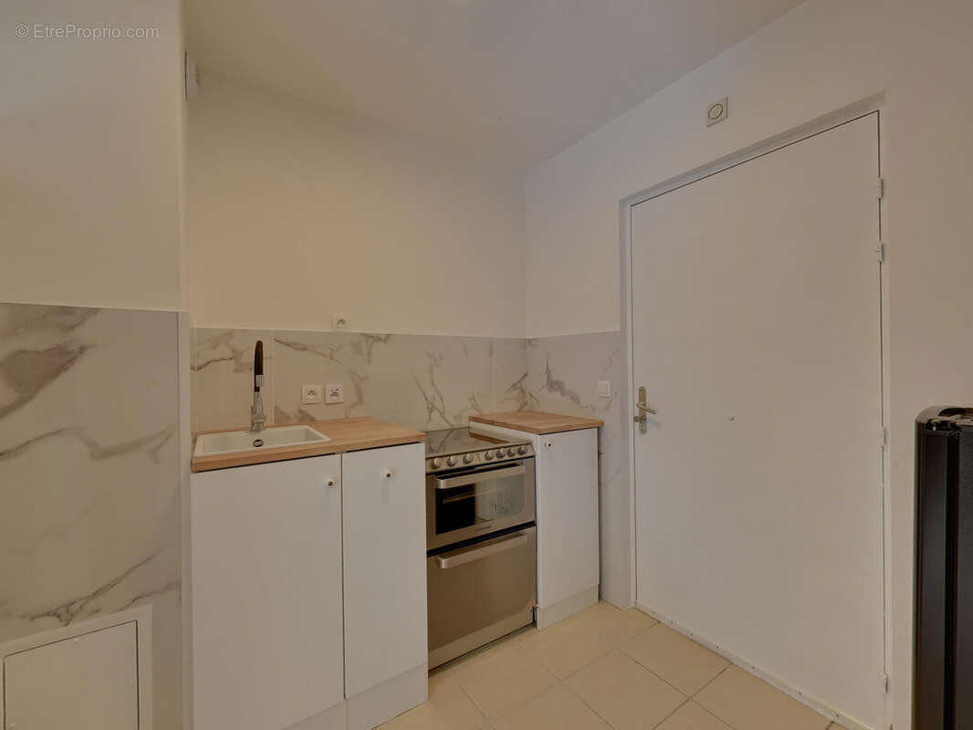 Appartement à ECHIROLLES