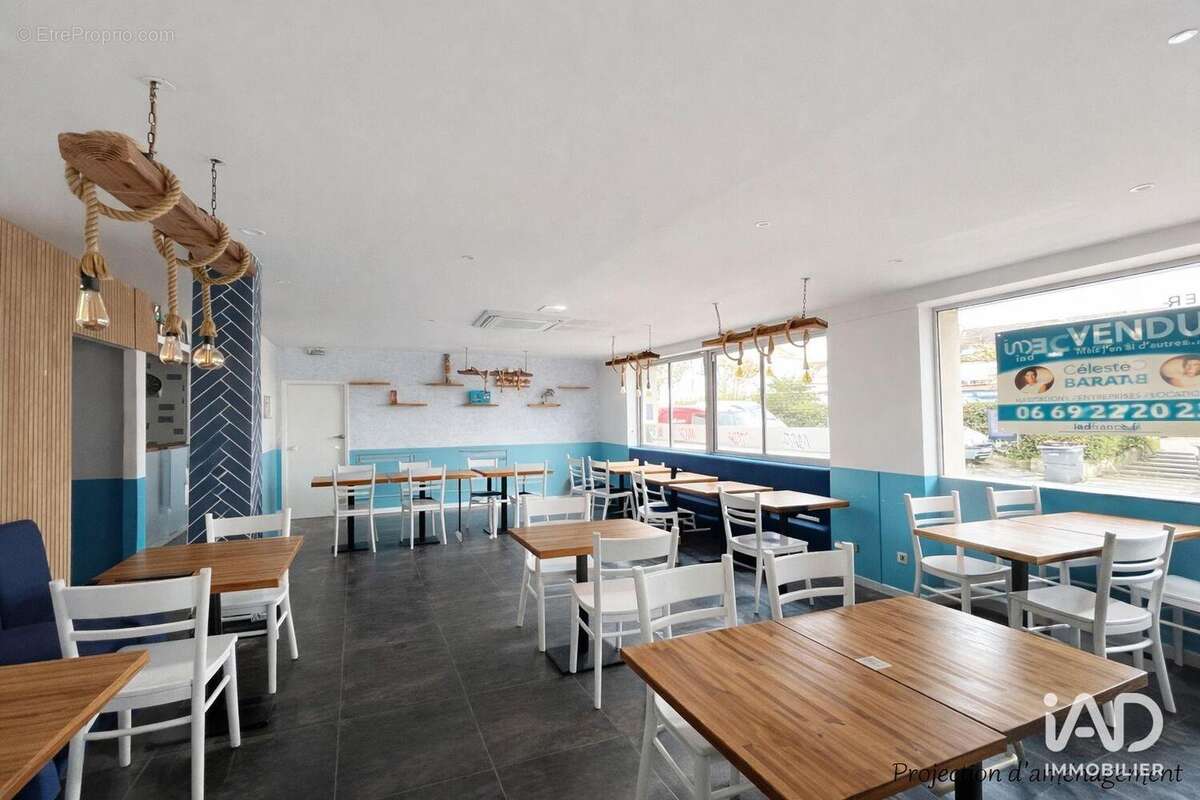 Photo 2 - Commerce à LONGJUMEAU