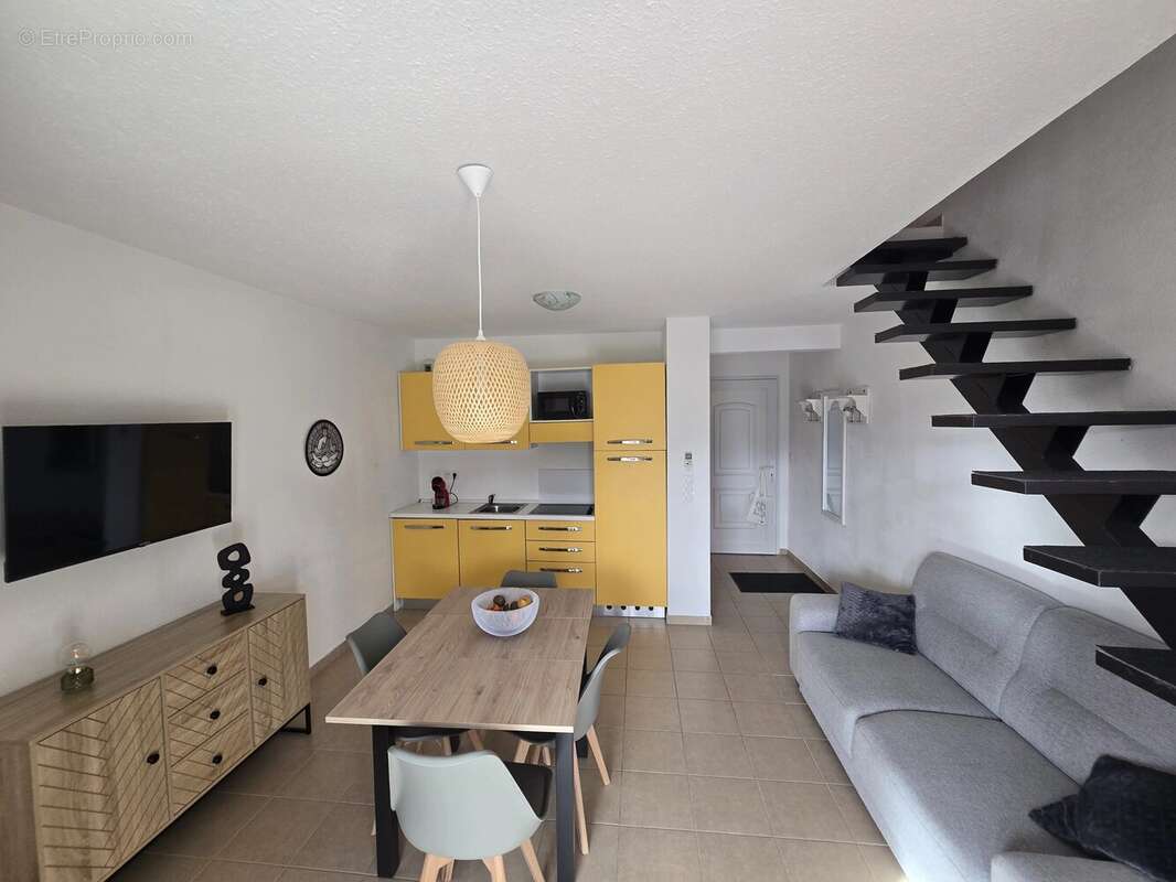 Appartement à OLETTA