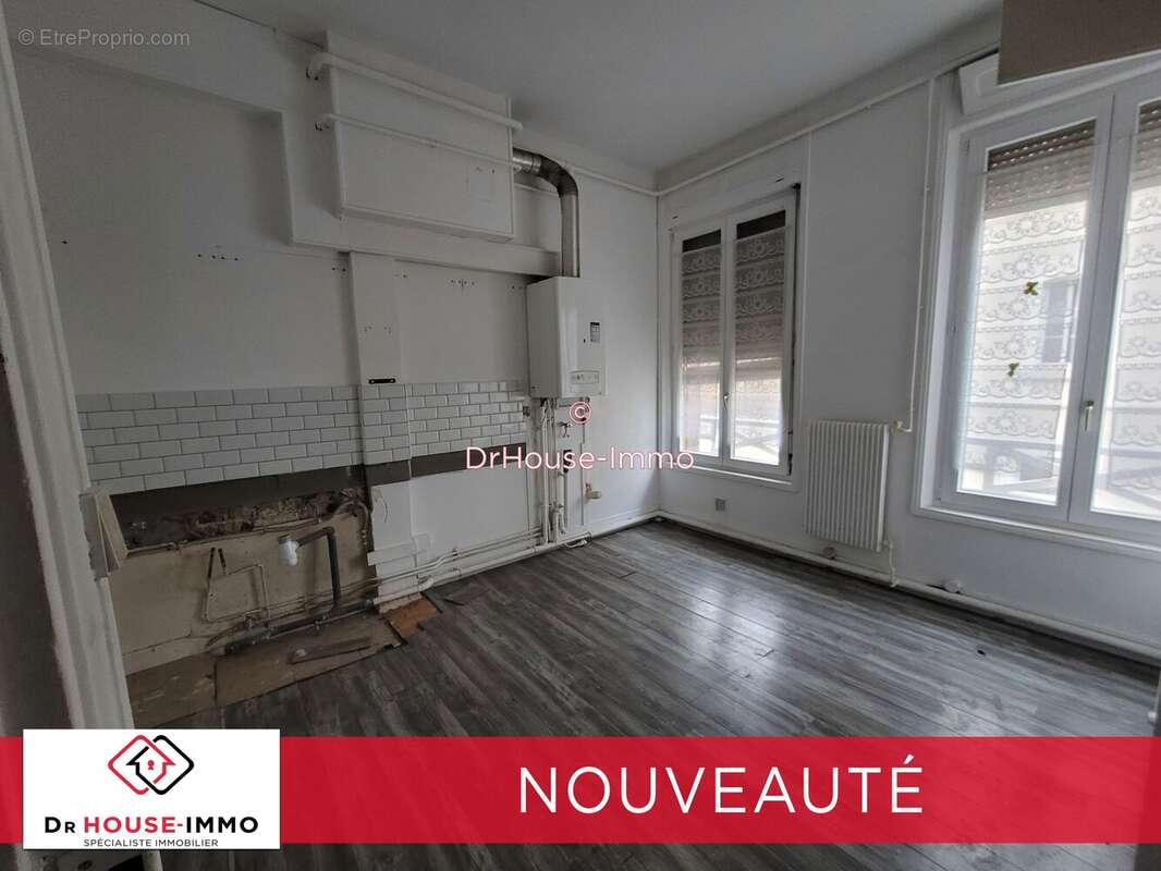 Appartement à REIMS