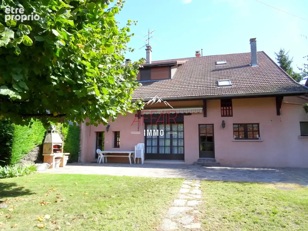 Maison de village 6 pièces 74160 FEIGERES - photo 4